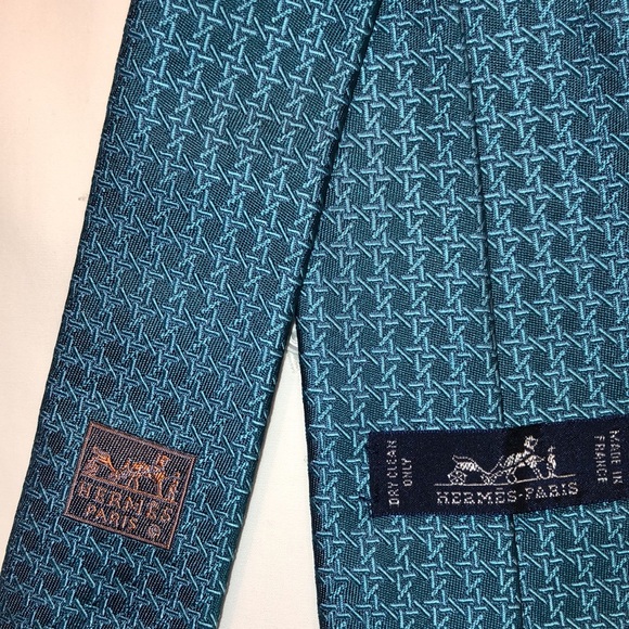 Hermes tie - Picture 4 of 4